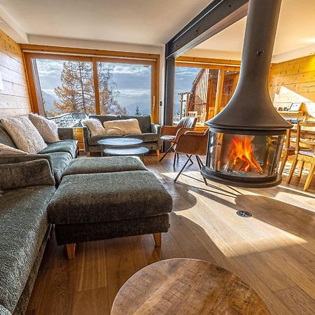 Willa Chalet Spacieux Pour 14 Pers., Sauna, Parking, Proche Pistes - Les Arcs 1600 - Fr-1-411-959 Bourg-Saint-Maurice Zewnętrze zdjęcie