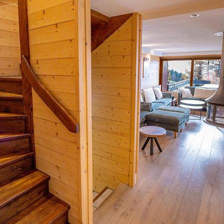 Willa Chalet Spacieux Pour 14 Pers., Sauna, Parking, Proche Pistes - Les Arcs 1600 - Fr-1-411-959 Bourg-Saint-Maurice Zewnętrze zdjęcie