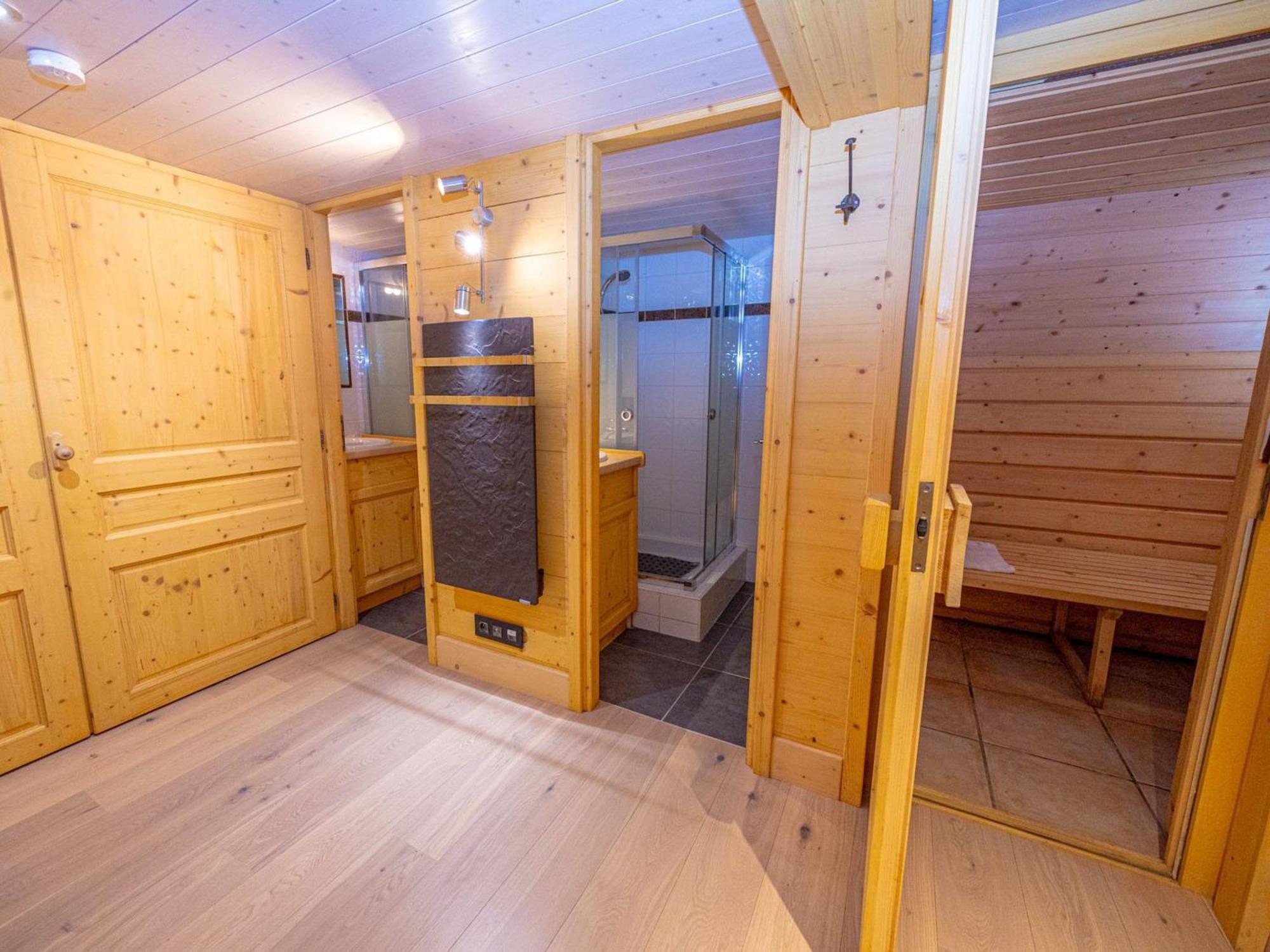 Willa Chalet Spacieux Pour 14 Pers., Sauna, Parking, Proche Pistes - Les Arcs 1600 - Fr-1-411-959 Bourg-Saint-Maurice Zewnętrze zdjęcie