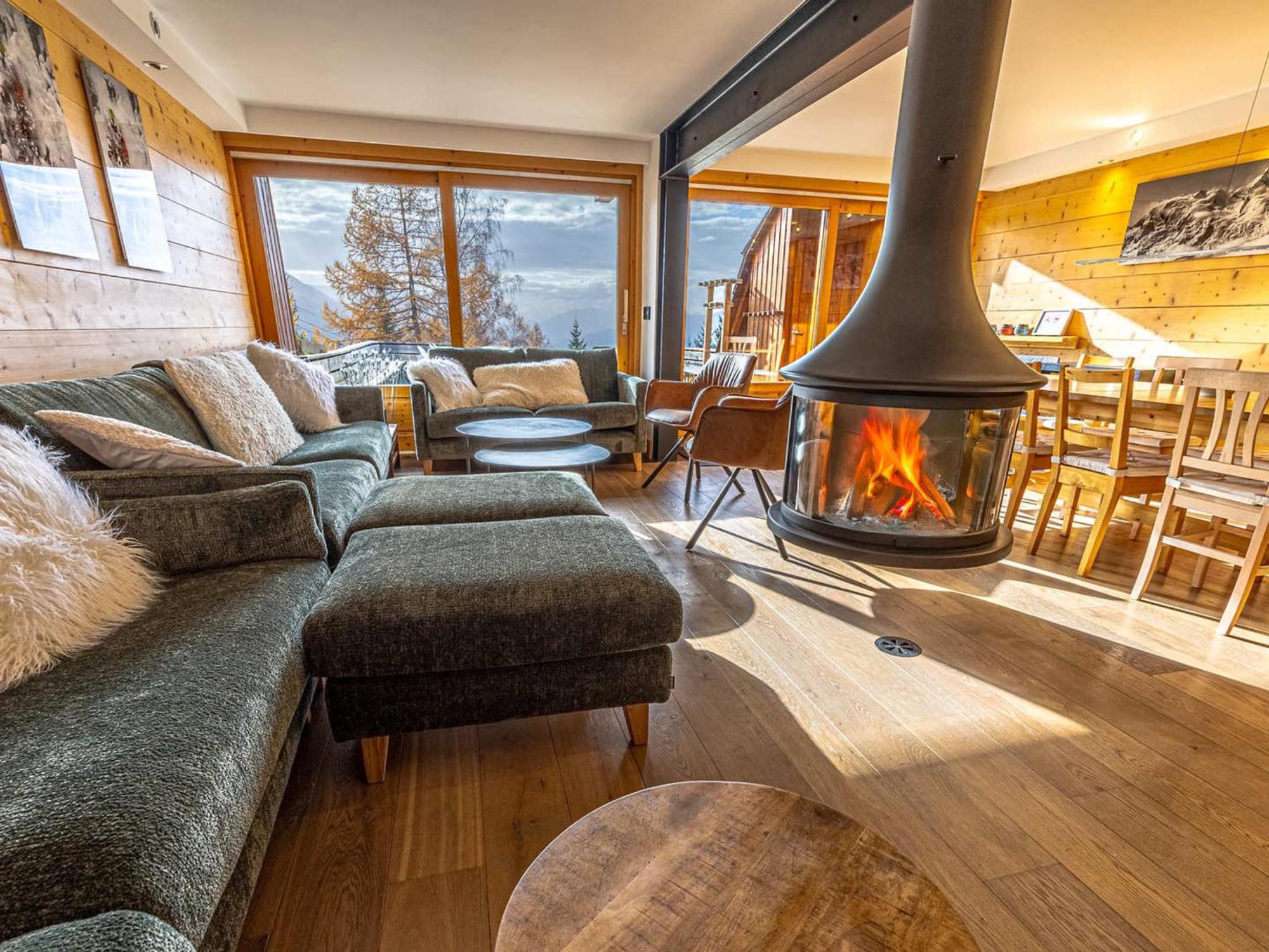 Willa Chalet Spacieux Pour 14 Pers., Sauna, Parking, Proche Pistes - Les Arcs 1600 - Fr-1-411-959 Bourg-Saint-Maurice Zewnętrze zdjęcie