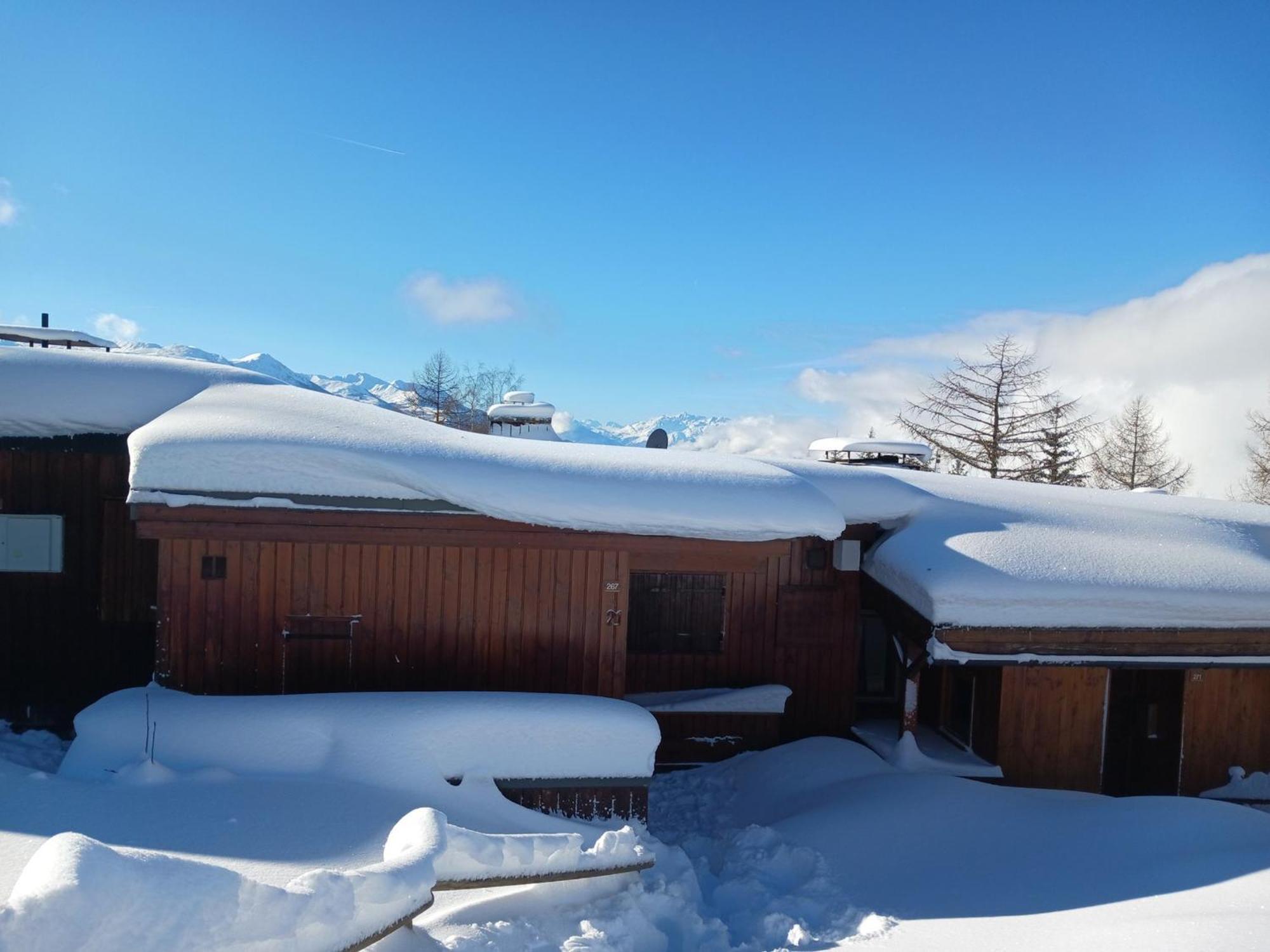 Willa Chalet Spacieux Pour 14 Pers., Sauna, Parking, Proche Pistes - Les Arcs 1600 - Fr-1-411-959 Bourg-Saint-Maurice Zewnętrze zdjęcie