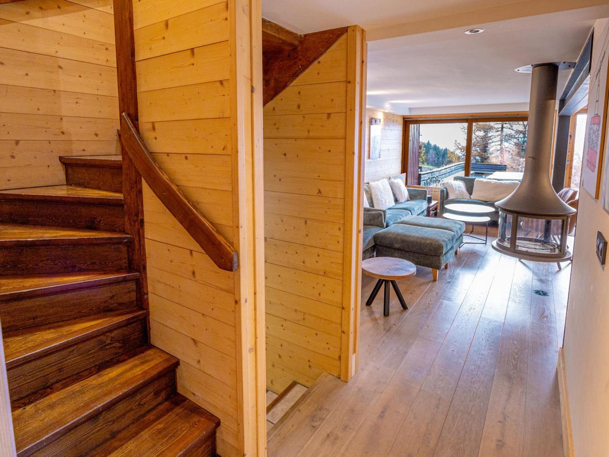 Willa Chalet Spacieux Pour 14 Pers., Sauna, Parking, Proche Pistes - Les Arcs 1600 - Fr-1-411-959 Bourg-Saint-Maurice Zewnętrze zdjęcie