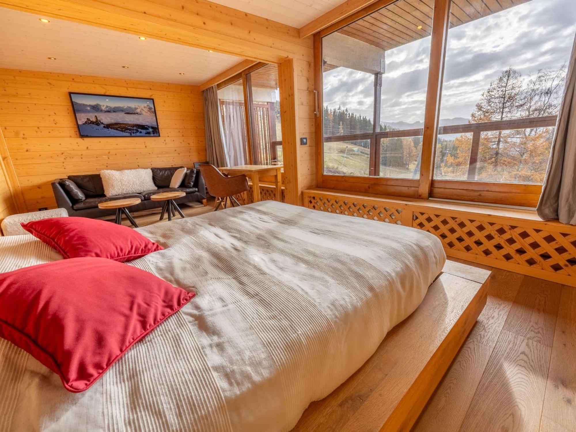 Willa Chalet Spacieux Pour 14 Pers., Sauna, Parking, Proche Pistes - Les Arcs 1600 - Fr-1-411-959 Bourg-Saint-Maurice Zewnętrze zdjęcie